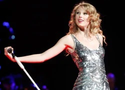 Taylor Swift chuẩn bị kế hoạch đi tour mùa xuân 2013