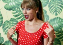 Taylor Swift: Xa rồi No.1 Hot 100 ơi!