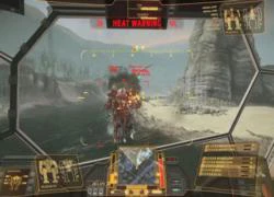 Thành phố công nghiệp bên sông trong MechWarrior Online