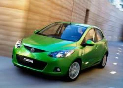 Thất bại, xe Mazda2 rời thị trường Mỹ