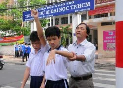 Thầy giáo của &#8220;môn học sống còn&#8221;