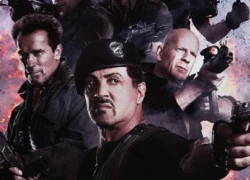 "The Expendables 2": Hành động tinh khiết chính là đây!