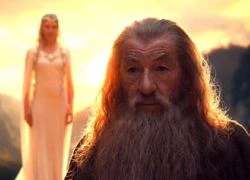 The Hobbit tung trailer mới hoành tráng