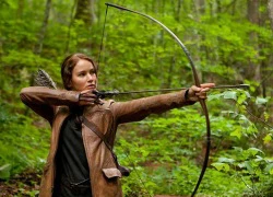 'The Hunger Games' kéo quân thực hiện phần hai