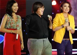 The Voice: Lộ diện thí sinh của Tập 3 vòng Đối đầu