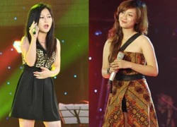 The Voice: Những nốt cao ấn tượng nhất Giọng hát Việt 2012