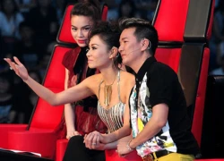 The Voice: Xem huấn luyện viên diễn kịch