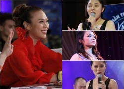 Thí sinh Vietnam Idol căng thẳng vòng Nhà hát