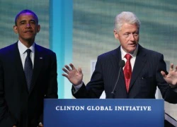 Thực hư tư cách tranh cử tổng thống Pháp, Ireland của ông Bill Clinton