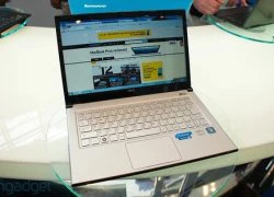 Thực tế ultrabook nhẹ nhất của NEC