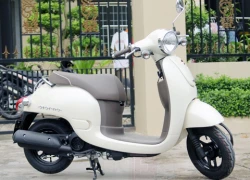 'Tí điệu' Honda Giorno 2013 ở Việt Nam