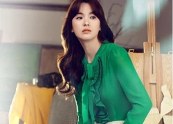 Tiết lộ tài sản &#8220;khủng&#8221; của Song Hye Kyo