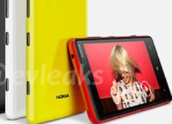 Tin đồn Lumia 920, Lumia 820 trước giờ G