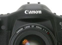 Tin đồn máy DSLR Canon mới với 46 triệu điểm ảnh