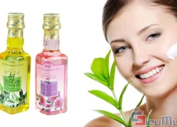 Tinh dầu massage Oliu hoặc hoa hồng 150ml giá chỉ có 80.000đ, giúp cân bằng hoocmon, cải thiện sự trao đổi chất và lưu thông huyết mạch.