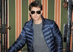 Tom Cruise không hề gặp con trong 50 ngày qua