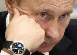 Tổng thống Putin khiển trách một số Bộ trưởng