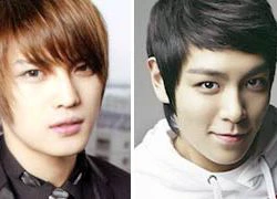 T.O.P và Kim Jae Joong 'đấu nhau' bất phân thắng bại