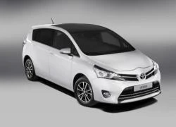 Toyota ra mắt Verso 2013 trước thềm triển lãm Paris Motor Show