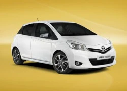 Toyota Yaris Trend hướng đến giới trẻ