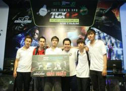 Trang Hồ Nhật Thu cùng Clan 1st VNTalent tự tin tiến vào VEC 2012