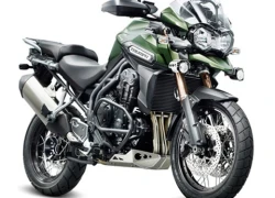 Triumph trình làng Tiger Explorer XC 2013