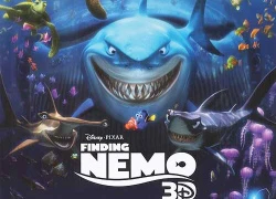 Trở về tuổi thơ cùng &#8216;Finding Nemo 3D&#8217;