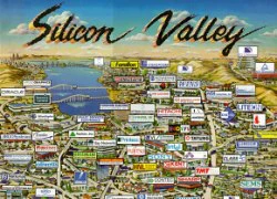 Trung Quốc có thể &#8220;xoá sổ&#8221; Silicon Valley?