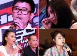 Từ The Voice, nhớ lại Nhật ký Vàng Anh...