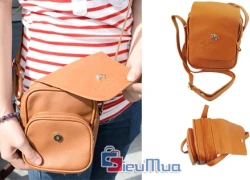 Túi xách PoLo Mini giá chỉ có 89.000đ, thiết kế tinh xảo, là một phụ kiện không thể thiếu cho người phụ nữ cá tính và hiện đại.