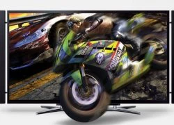 TV 4K độ phân giải gấp 4 lần Full HD có giá tới nửa tỷ đồng