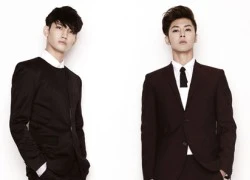 TVXQ ra mắt album mới