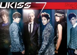 U-KISS trở lại sân khấu đầy quyến rũ