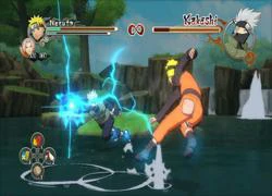 Ultimate Ninja Storm 3 - Game ăn theo Naruto tốt nhất