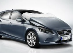 V40 Volvo- Xe an toàn nhất thế giới