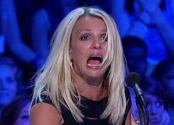 Vì sao Britney la hét hoảng loạn trong X Factor Mỹ?