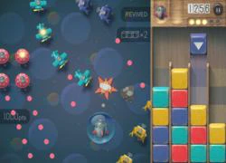 Game puzzle kết hợp bắn máy bay, tại sao không?