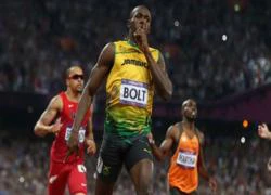 Sir Alex cân nhắc mời Usain Bolt chơi cho MU