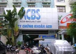 Chứng khoán ACB miễn nhiệm Chủ tịch