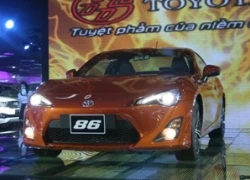 Vietnam Motorshow 2012: Các hãng đua công nghệ