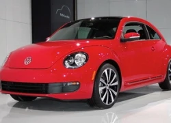 Volkswagen thêm 2 phiên bản động cơ cho mẫu Beetle