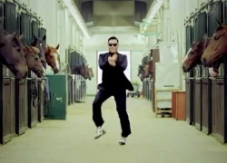 &#8216;Vũ điệu phi ngựa&#8217; Gangnam Style được ghi vào sách kỷ lục