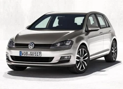 VW Golf MK7 hoàn toàn mới