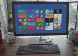 Windows 8 OEM cho phép hạ cấp xuống bản thấp hơn