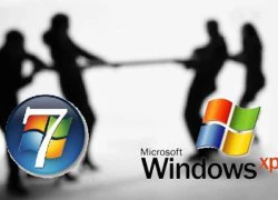 Windows XP bị hạ bệ sau hơn 10 năm