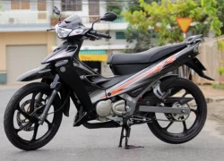 Xe côn tay Yamaha 125ZR 2012 về Việt Nam