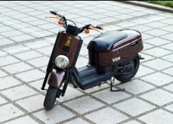 Xe Yamaha VOX - Thùng hàng hai bánh