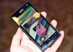 Xperia Ion và Acro S chính hãng giá 14 triệu