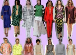 Xu hướng nào làm chủ sàn catwalk London?