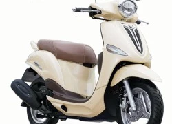 Yamaha ra mắt Nozza 4 màu mới